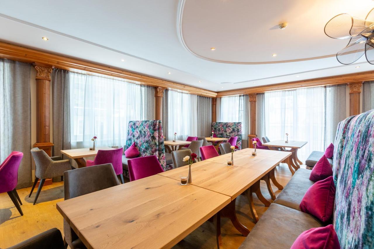 Hotel Mittagskogel Pitztal Sankt Leonhard im Pitztal Ngoại thất bức ảnh