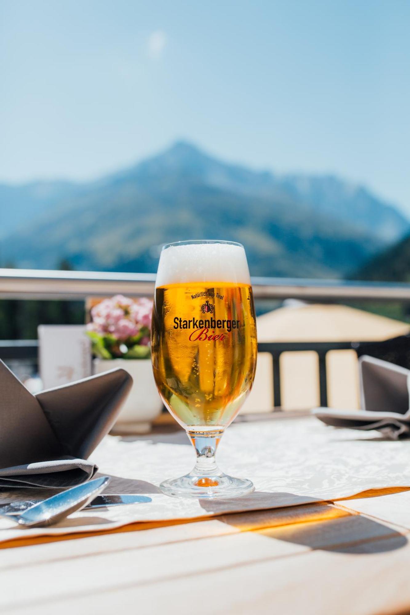 Hotel Mittagskogel Pitztal Sankt Leonhard im Pitztal Ngoại thất bức ảnh